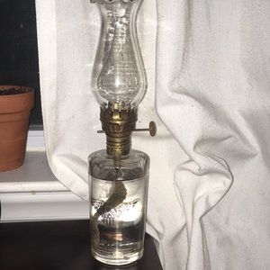 Oil Lamp